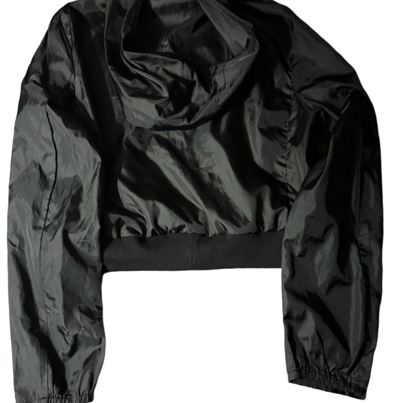 ndianapolis Colts Windbreaker Cropped Vintage Pullover|NFL|Large - Picture 2 of 2